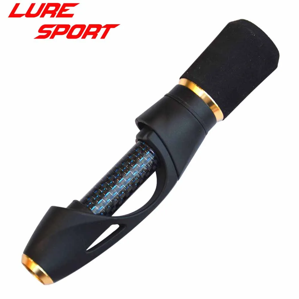 Proton 2Sets LGS Reel Seat Black Alu 3k Carbon Tube Cap EVA Cap Winding Check Spin Rod Building Component Repair DIY Accessory
Proton 2Sets LGS Reel Seat Black Alu 3k Carbon Tube Cap EVA Cap Winding Check Spin Rod Building Component Repair DIY Accessory