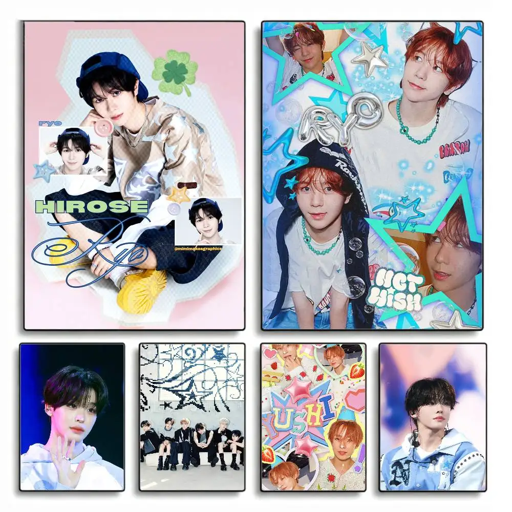 Singer Band N-NCT W-Wish Poster HD Self Adhesive Waterproof Wall Art Ideal for Home Office Dorm Gift
Singer Band N-NCT W-Wish Poster HD Self Adhesive Waterproof Wall Art Ideal for Home Office Dorm Gift