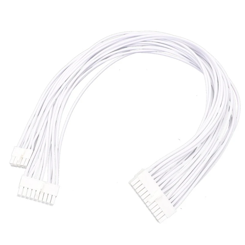 24PIN Modular Cable Mainboard 24Pin Power Cable 24Pin to 18Pin+10Pin Splitters Cord for Computer Mainboards
24PIN Modular Cable Mainboard 24Pin Power Cable 24Pin to 18Pin+10Pin Splitters Cord for Computer Mainboards