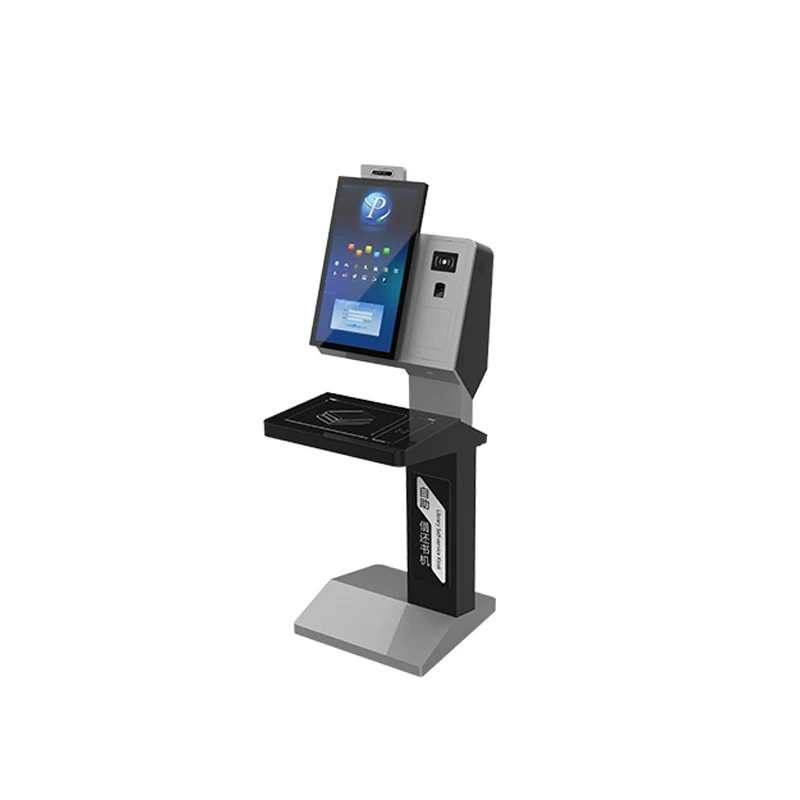 Library Management Self-service Borrowing Returning Terminal Face Recognition Touch Screen
Library Management Self-service Borrowing Returning Terminal Face Recognition Touch Screen