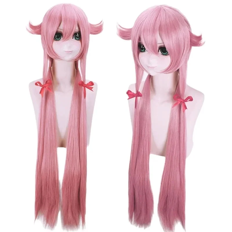 Cosplay wig, future diary, my wife Yuno, high temperature silk/smoky pink anime wig Synthetic fiber wig
Cosplay wig, future diary, my wife Yuno, high temperature silk/smoky pink anime wig Synthetic fiber wig