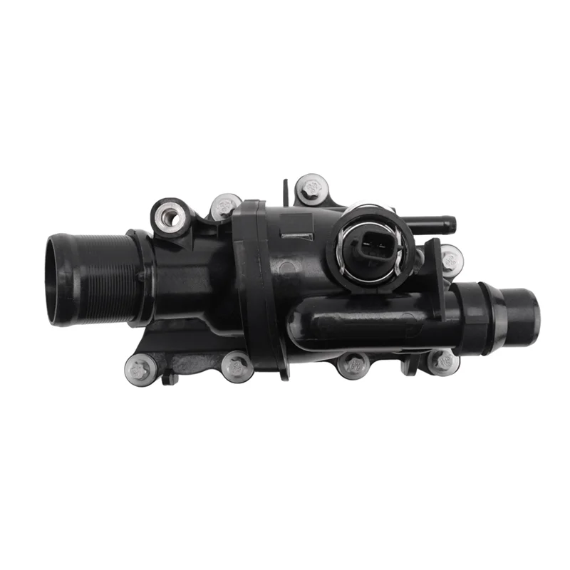 A2822030175 Thermostat Housing With Sensor Assembly For Mercedes-Benz Renault Dacia 1.3T Petrol 226301872R 110601741R-A14Z
A2822030175 Thermostat Housing With Sensor Assembly For Mercedes-Benz Renault Dacia 1.3T Petrol 226301872R 110601741R-A14Z