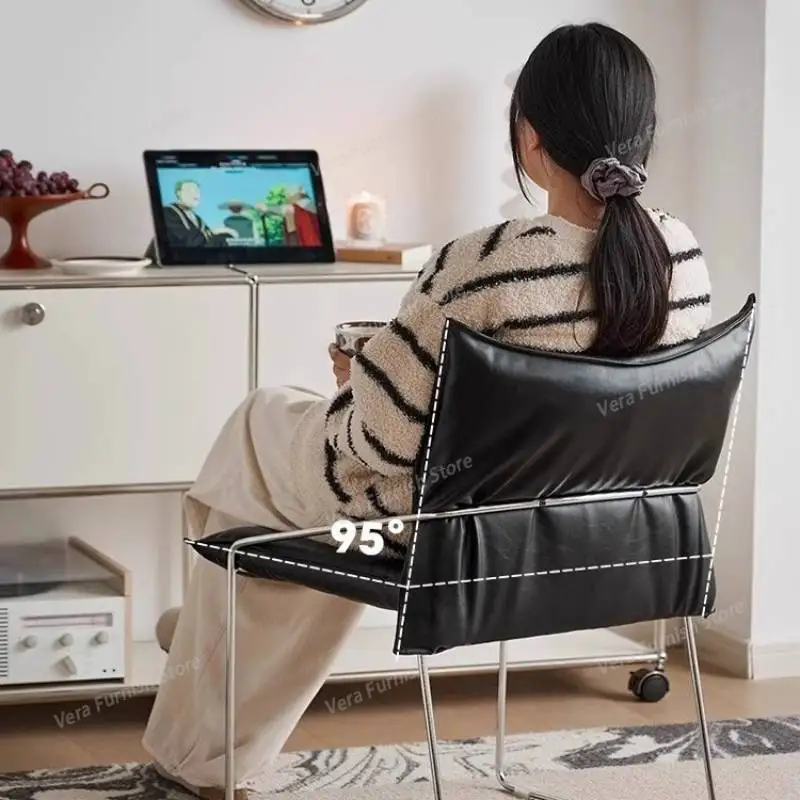 Cushion Designer Dining Chairs Italian Elegant Gaming Design Dining Chair Portable Kitchen Sillas Para Comedor Furniture
Cushion Designer Dining Chairs Italian Elegant Gaming Design Dining Chair Portable Kitchen Sillas Para Comedor Furniture