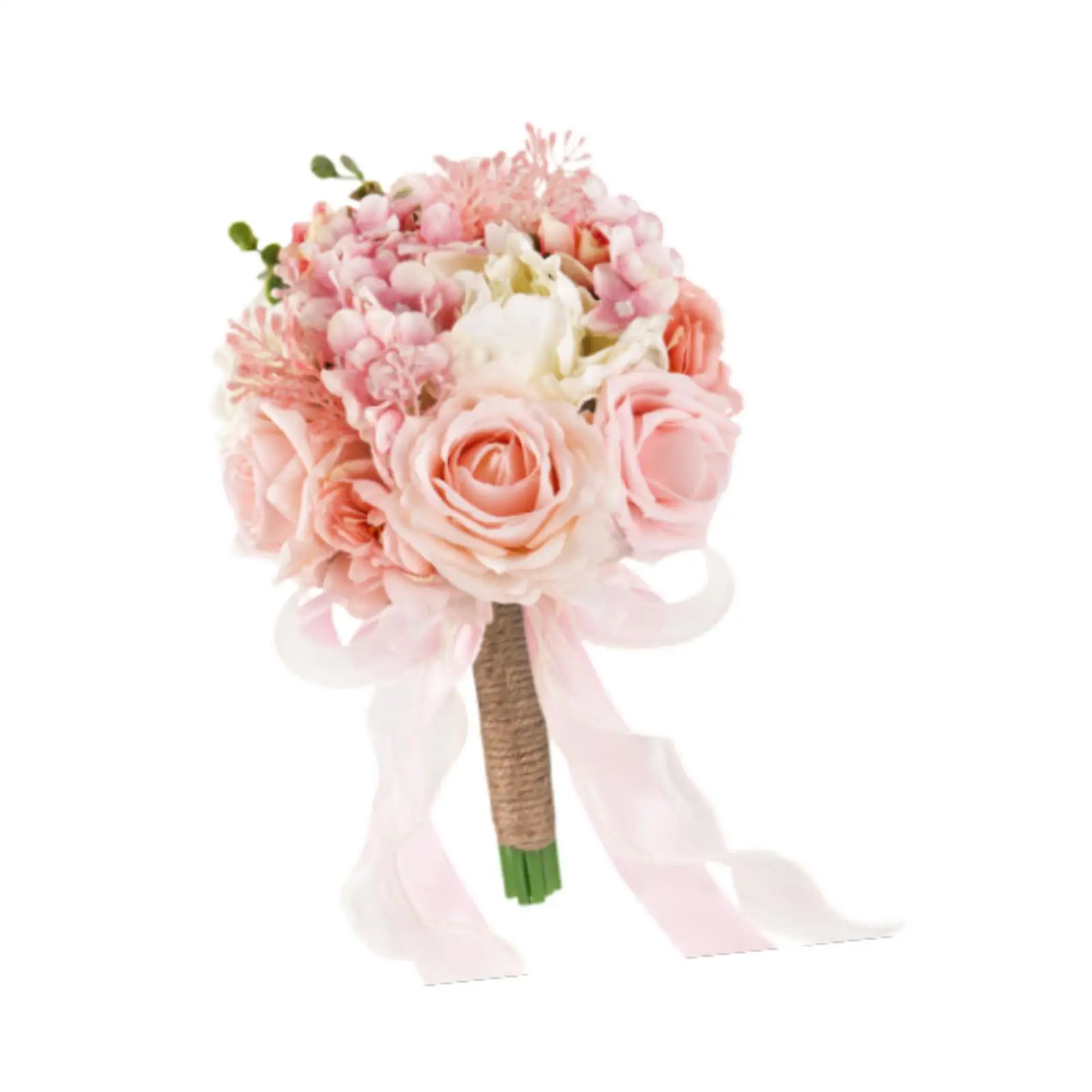 Handmade Silk Cloth Bridal Bouquets Artificial Flower Garland for Bride Tossing Bouquet Wedding Event Decor
Handmade Silk Cloth Bridal Bouquets Artificial Flower Garland for Bride Tossing Bouquet Wedding Event Decor