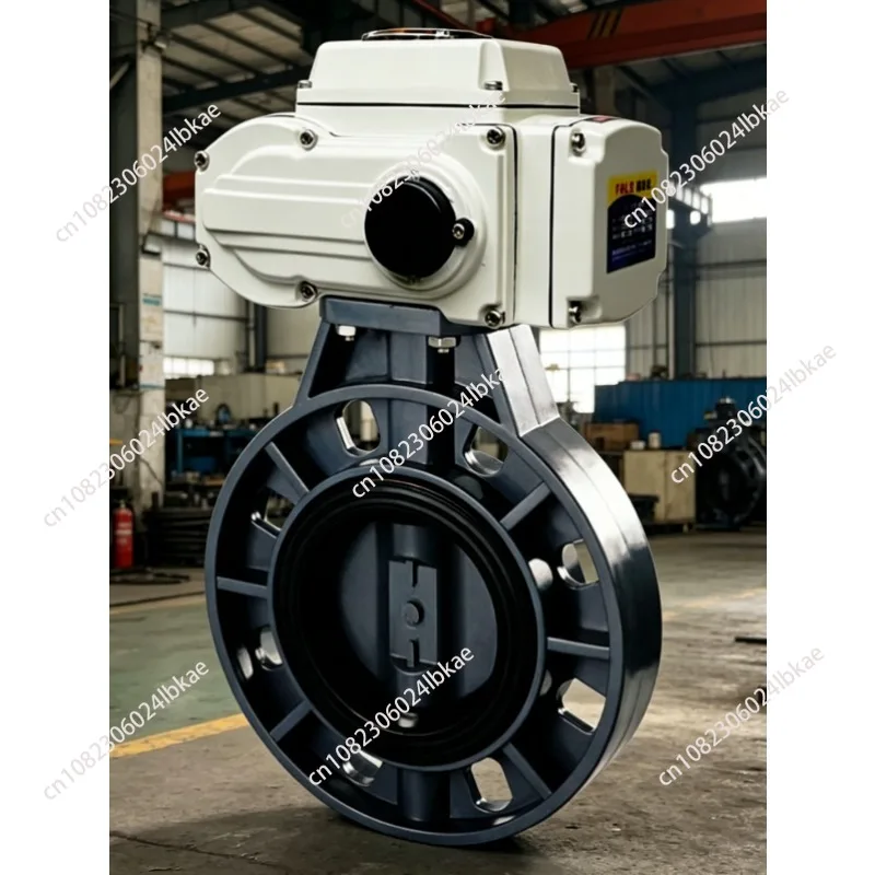 Dn150 6inch electric butterfly valve - remote control electric water valve switch for industrial pipelines - electric shut-off
Dn150 6inch electric butterfly valve - remote control electric water valve switch for industrial pipelines - electric shut-off