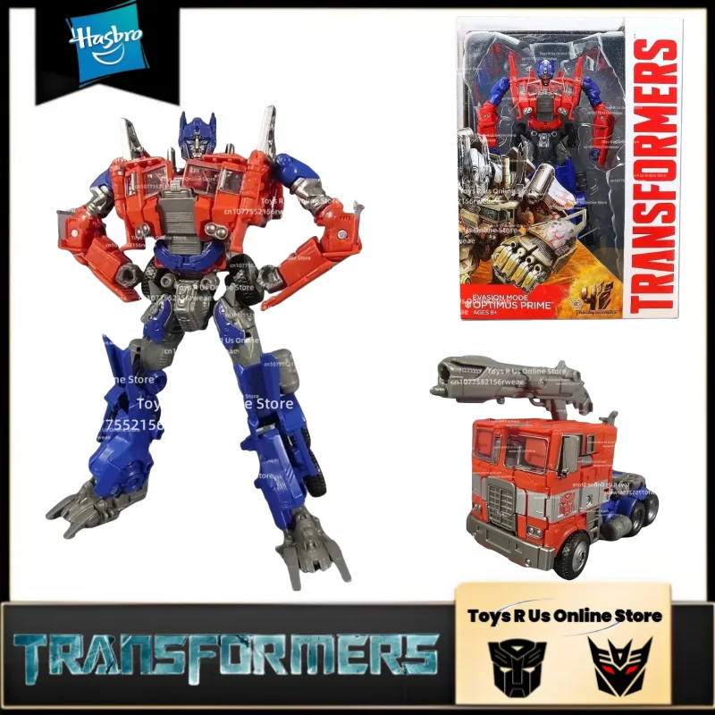In Stock Takara Tomy Transformers Movie 4 AOE AD Series AD-02 Classic Optimus Prime Hobby Collectible Machine Holiday Gift Toy
In Stock Takara Tomy Transformers Movie 4 AOE AD Series AD-02 Classic Optimus Prime Hobby Collectible Machine Holiday Gift Toy