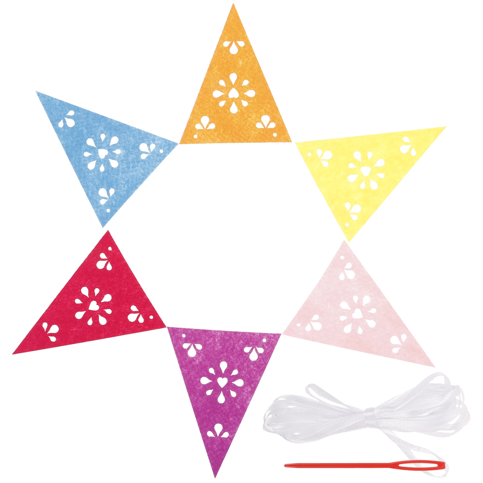 Felt Triangle Banners 6 Pcs Lightweight Day of The Dead Mexican Party Banner Fiesta Decorations Vibrant Wedding Birthday
Felt Triangle Banners 6 Pcs Lightweight Day of The Dead Mexican Party Banner Fiesta Decorations Vibrant Wedding Birthday