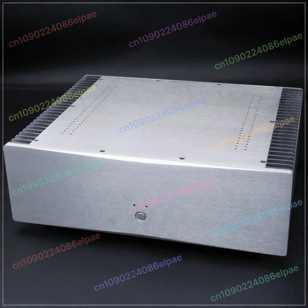 Clone NHB-108 Natural Sound Low Distortion High Power HIFI Audio Amplifier D9&D9 BC Version 150W*2
Clone NHB-108 Natural Sound Low Distortion High Power HIFI Audio Amplifier D9&D9 BC Version 150W*2