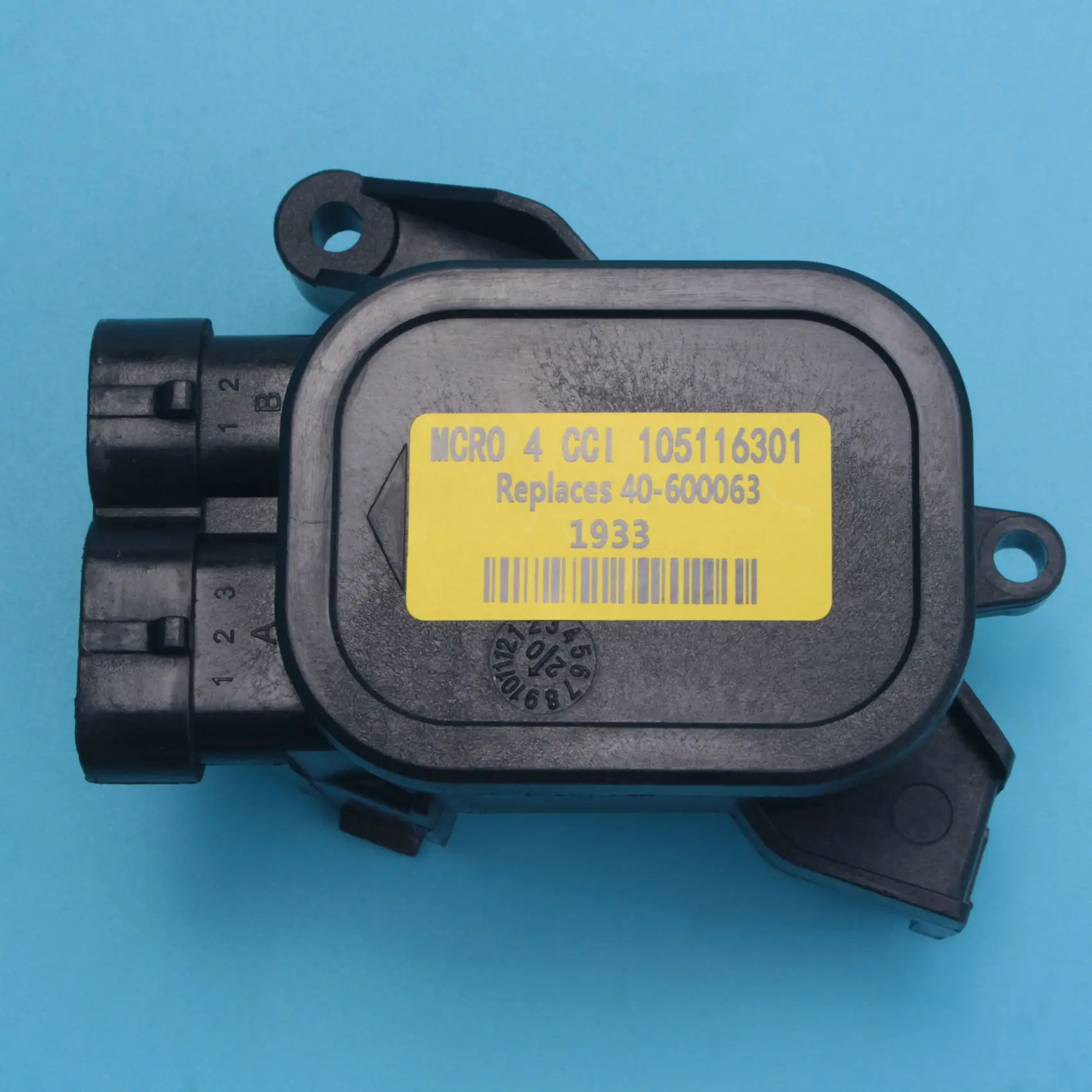 【Summer Sale】2X 105116301 Fit For Club Car DS/Precedent MCOR 4 Throttle Potentiometer
【Summer Sale】2X 105116301 Fit For Club Car DS/Precedent MCOR 4 Throttle Potentiometer