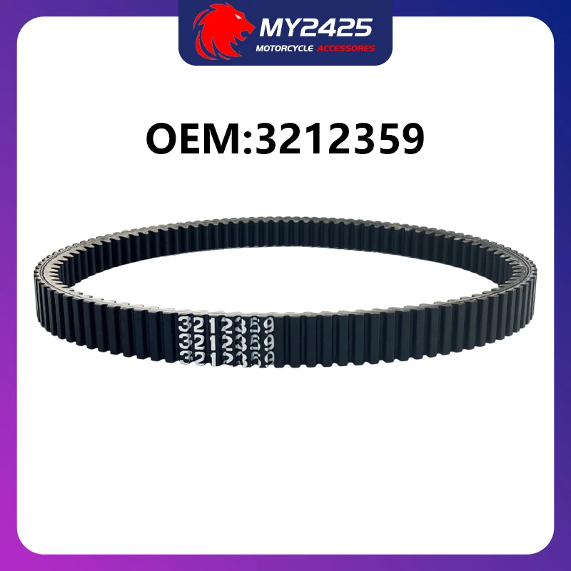 3212359 Heavy Duty Drive Belt for Polaris General 1000 RZR 900 1000,RZR Trail S Series and Ranger 500 570 900 1000 Trail S Serie
3212359 Heavy Duty Drive Belt for Polaris General 1000 RZR 900 1000,RZR Trail S Series and Ranger 500 570 900 1000 Trail S Serie