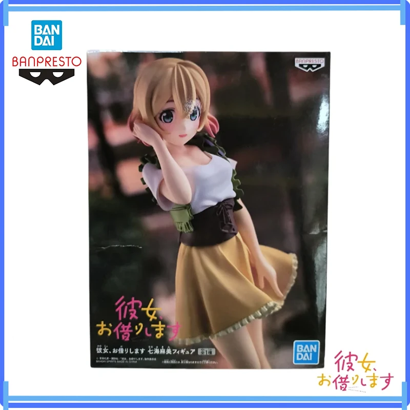 In Stock Banpresto Bandai Original Rent A Girlfriend Asami Nanami Action Figure Model Boxed Toys Anime Characters Gifts
In Stock Banpresto Bandai Original Rent A Girlfriend Asami Nanami Action Figure Model Boxed Toys Anime Characters Gifts
