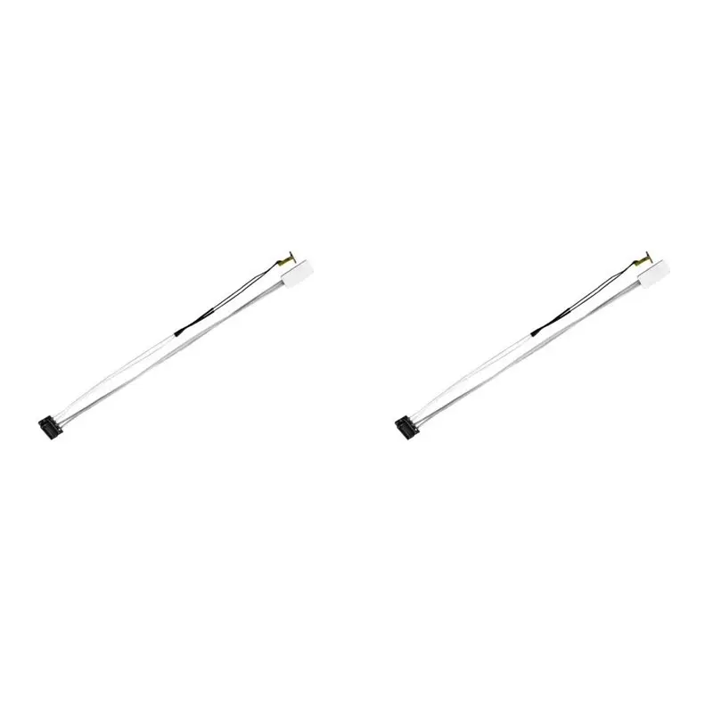 YSS-2X For Bambu Lab A1/A1 Mini Heater And Thermistor Kit Heating And Temperature Measurement Replacement Parts
YSS-2X For Bambu Lab A1/A1 Mini Heater And Thermistor Kit Heating And Temperature Measurement Replacement Parts