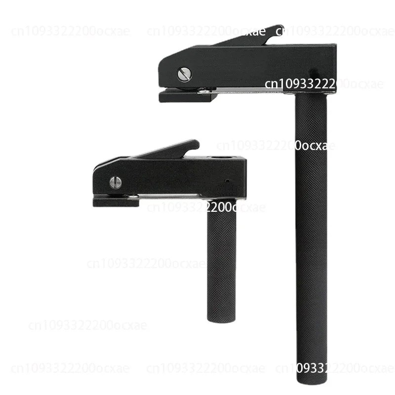 Woodworking Tabletop Presses Fast Manual Aluminum Alloy Platen Tabletop Clamp Fast Small F Clamp Diameter 19-20mm
Woodworking Tabletop Presses Fast Manual Aluminum Alloy Platen Tabletop Clamp Fast Small F Clamp Diameter 19-20mm