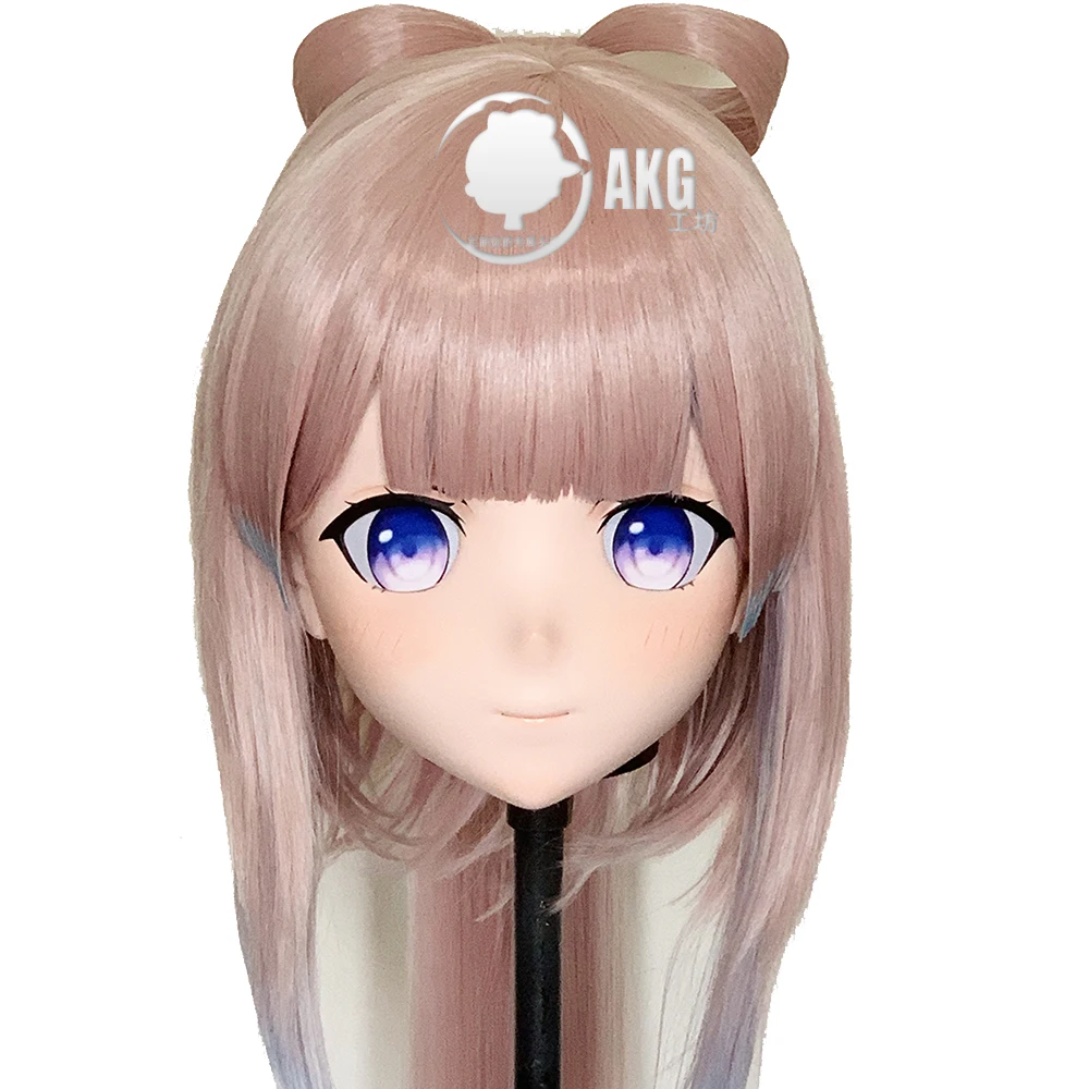 (AL08)Customize Character Crossdressing Female/Girl Resin Full/Half Head With Lock Anime Cosplay Japanese Animego Kigurumi Mask
(AL08)Customize Character Crossdressing Female/Girl Resin Full/Half Head With Lock Anime Cosplay Japanese Animego Kigurumi Mask
