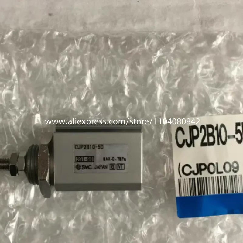 Новый воздушный цилиндр SMC CJP2B10-30D CJP2B10-25D CJP2B10-20D CJP2B10-15D CJP2B10-10D CJP2B10-5D CDJP2B10-30D CDJP2B10-25D
Новый воздушный цилиндр SMC CJP2B10-30D CJP2B10-25D CJP2B10-20D CJP2B10-15D CJP2B10-10D CJP2B10-5D CDJP2B10-30D CDJP2B10-25D