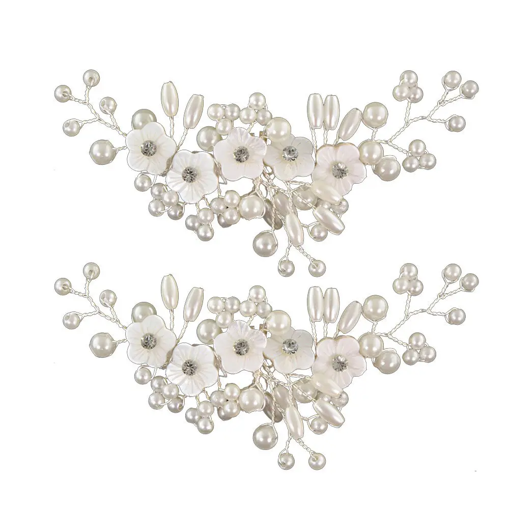 1Pair Crystal Pearl Shoe Clips Exquisite Rhinestone Buckles for Women Fashion Flower Shoe Accessories for Engagement Party Prom
1Pair Crystal Pearl Shoe Clips Exquisite Rhinestone Buckles for Women Fashion Flower Shoe Accessories for Engagement Party Prom
