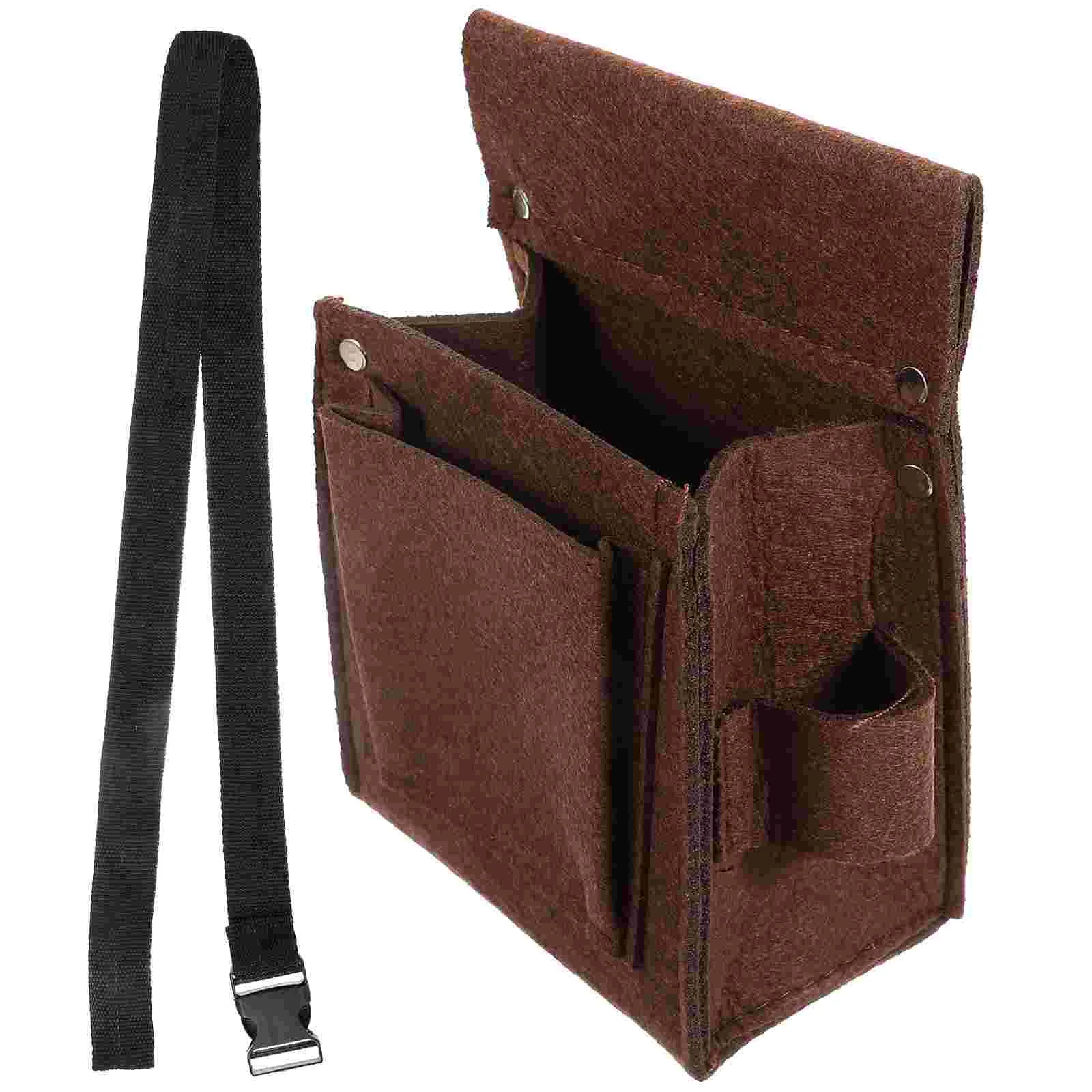 Tool Storage Bag Belts Men's Buckle Small Pouch Chemical Fiber Portable Man Tools
Tool Storage Bag Belts Men's Buckle Small Pouch Chemical Fiber Portable Man Tools