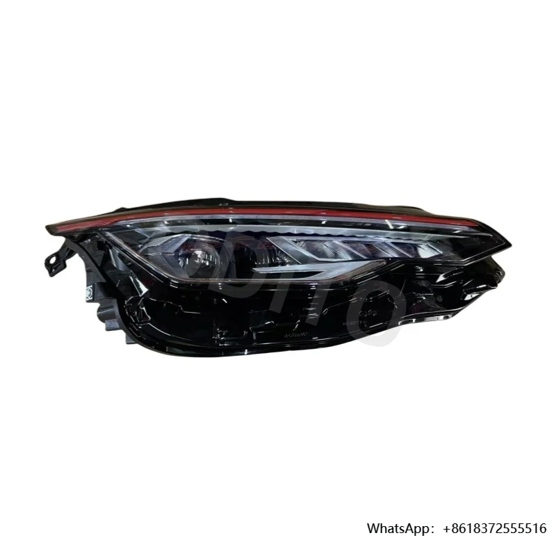 Original Upgrade Body Parts Original Diode Headlight Auto Parts for Golf 8.5 gti Car Led Headlight
Original Upgrade Body Parts Original Diode Headlight Auto Parts for Golf 8.5 gti Car Led Headlight