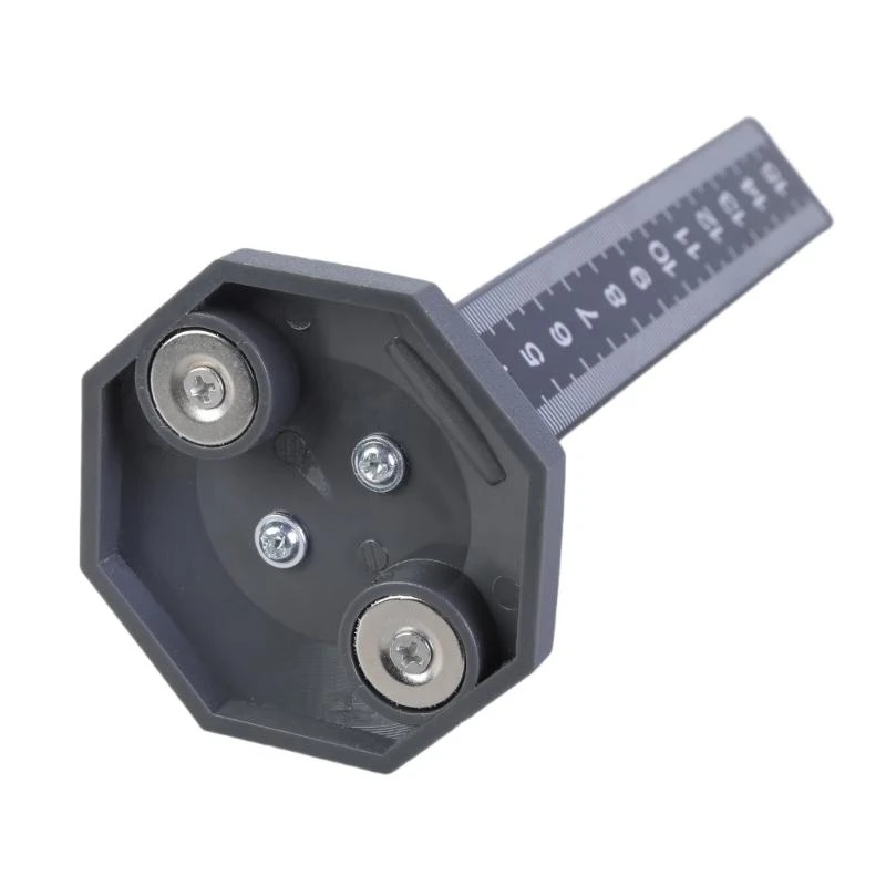 Adjustable Ruler for Flooring Project Aluminum Alloy with Precise Height Control 
Adjustable Ruler for Flooring Project Aluminum Alloy with Precise Height Control