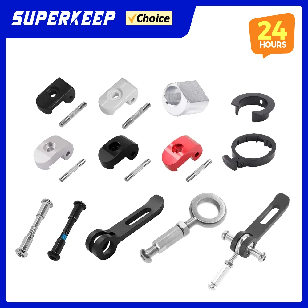 Складная защелка с пряжкой, усиленный замок для электрического скутера Xiaomi M365, кольцо с круговой застежкой, стопорный винт вала, детали складного крючка
Складная защелка с пряжкой, усиленный замок для электрического скутера Xiaomi M365, кольцо с круговой застежкой, стопорный винт вала, детали складного крючка