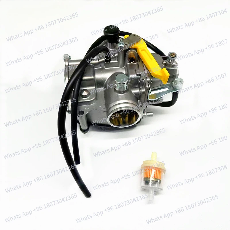 Suitable for Hot Selling 16100-HM3-L01 Suitable for Motorcycle Carburetor trax300EX 2x4
Suitable for Hot Selling 16100-HM3-L01 Suitable for Motorcycle Carburetor trax300EX 2x4