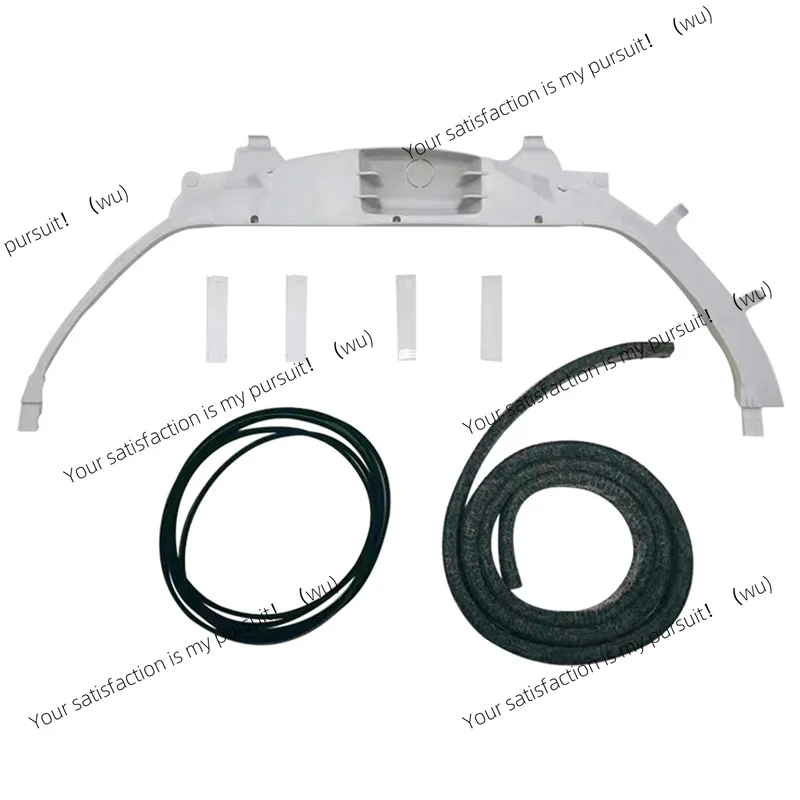 1 Set Dryer Bearing Kit Drying Machine Front Drum Bearing Repair Kit Replacement Parts for WE49X20697
1 Set Dryer Bearing Kit Drying Machine Front Drum Bearing Repair Kit Replacement Parts for WE49X20697