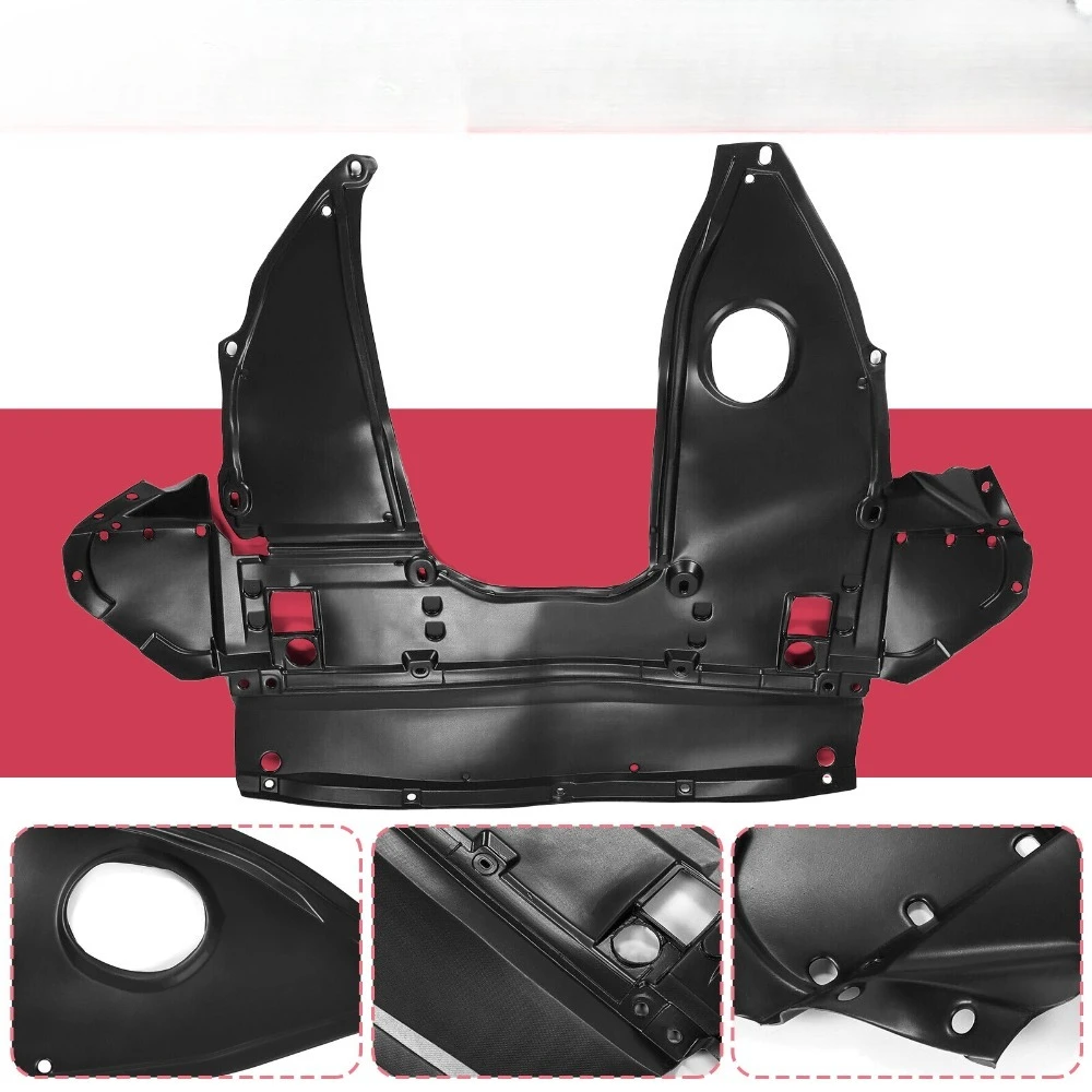 For 2016-23 Nissan Maxima & 16-18 Altima Front Engine Splash Shield Under Cover
For 2016-23 Nissan Maxima & 16-18 Altima Front Engine Splash Shield Under Cover