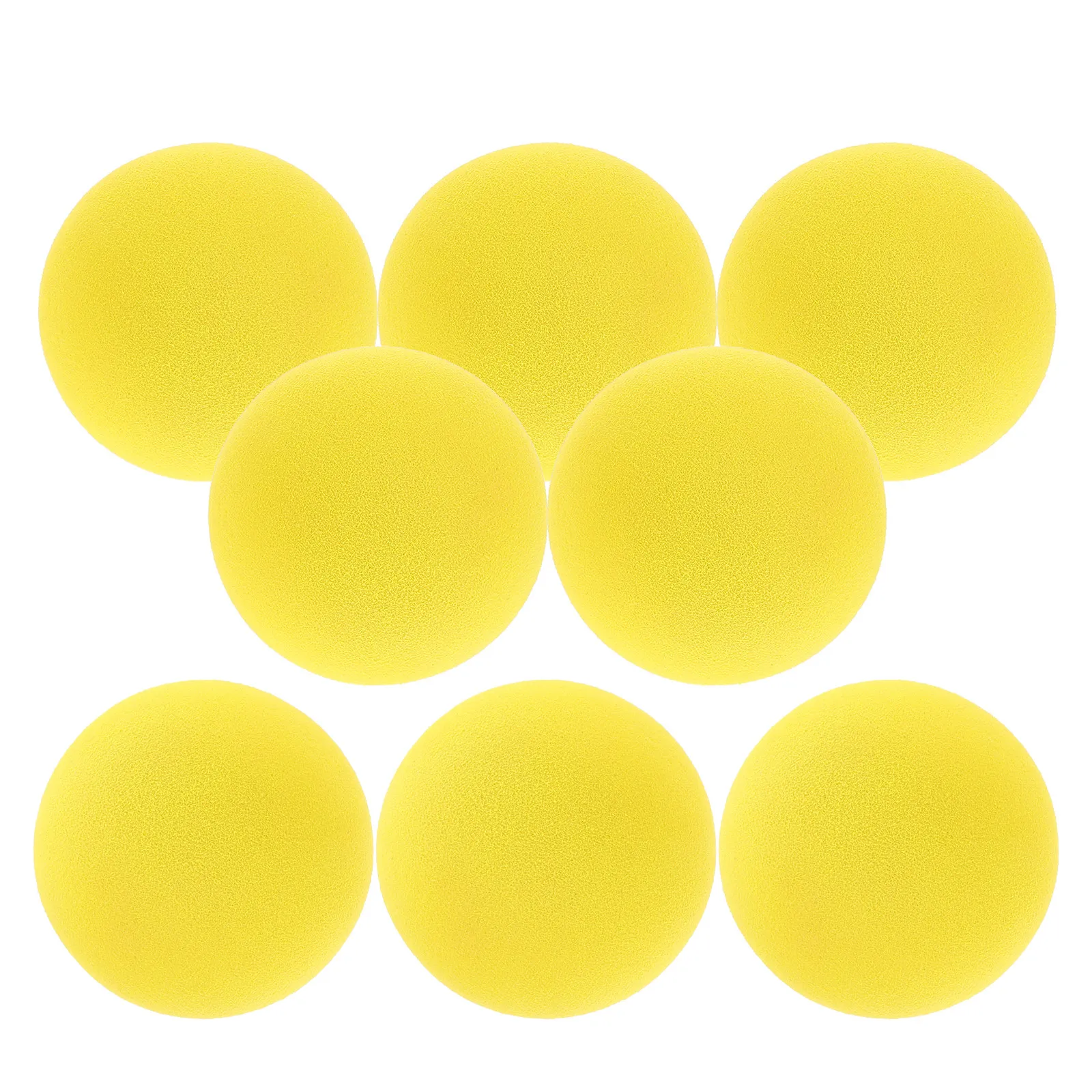8Pcs Youth Training Baseballs Soft Sponge Practice Balls 6Cm Safe Indoor Outdoor Pitching Batting Throwing Practice Baseball
8Pcs Youth Training Baseballs Soft Sponge Practice Balls 6Cm Safe Indoor Outdoor Pitching Batting Throwing Practice Baseball
