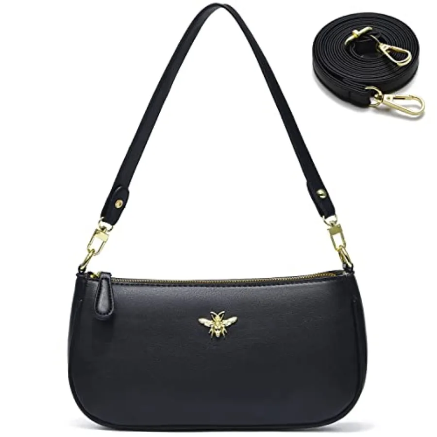 Small Tote Shoulder Bags Purses for Women Retro Classic Crossbody Bags Cute Clutch Purse and Handbag
Small Tote Shoulder Bags Purses for Women Retro Classic Crossbody Bags Cute Clutch Purse and Handbag