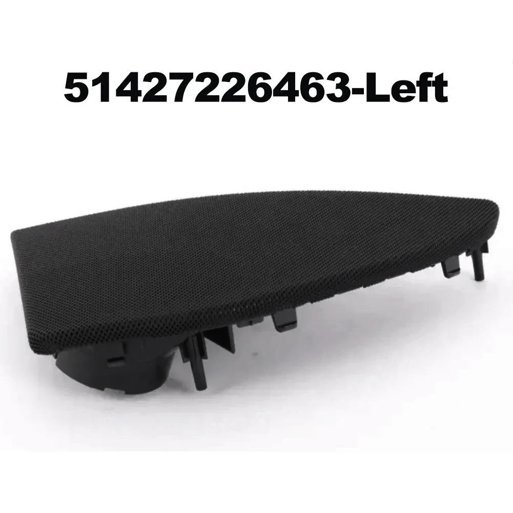 Audio Cover Rear Loudspeaker Cover Compatibility Assurance Exact Fit Design Car Interior Upgrade For BMW 5 Series
Audio Cover Rear Loudspeaker Cover Compatibility Assurance Exact Fit Design Car Interior Upgrade For BMW 5 Series