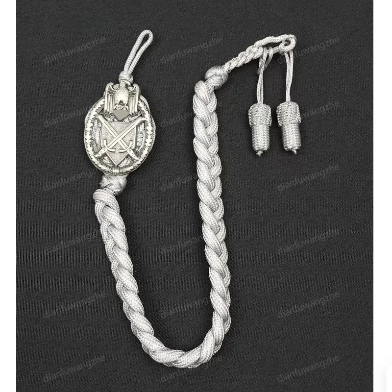 German Shooting Badge Shoulder Rope
German Shooting Badge Shoulder Rope