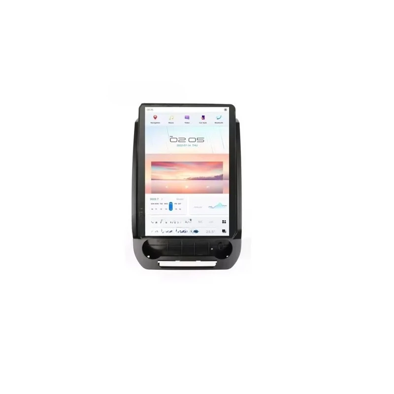 NaviHua New Design Android11 System Vertical Screen Autoradio Navigation for F150 2009-2020 Auto Accessories
NaviHua New Design Android11 System Vertical Screen Autoradio Navigation for F150 2009-2020 Auto Accessories