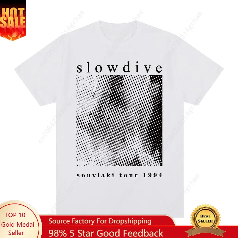 Slowdive Tour 1994 Vintage T-shirt My Bloody Valentine Cotton Men T shirt New TEE TSHIRT Womens Tops Unisex
Slowdive Tour 1994 Vintage T-shirt My Bloody Valentine Cotton Men T shirt New TEE TSHIRT Womens Tops Unisex