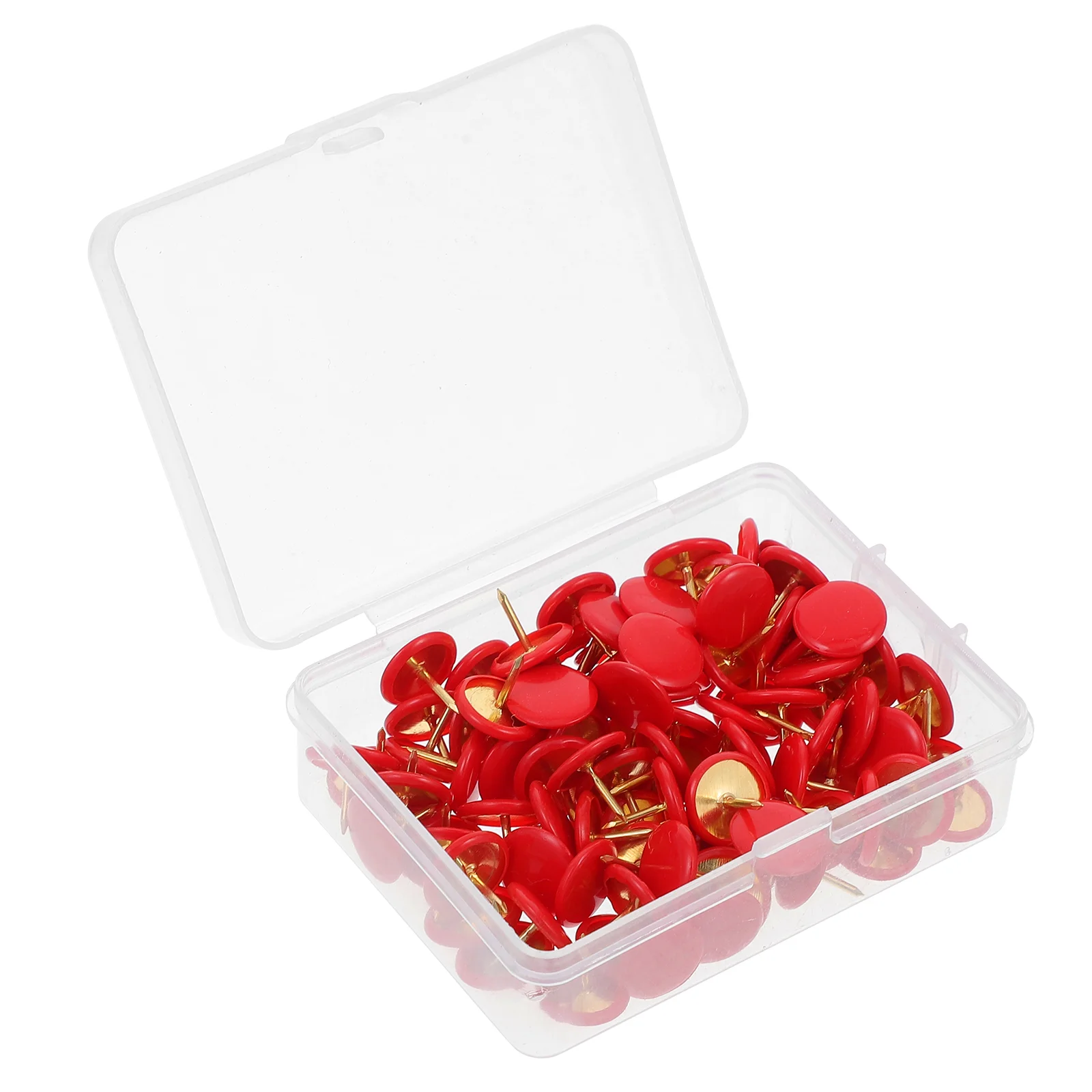 100 Pcs Flat Bulletin Cute Push Board Push Cork Board Thumb Tacks Thumb Tacks Office School Home Use
100 Pcs Flat Bulletin Cute Push Board Push Cork Board Thumb Tacks Thumb Tacks Office School Home Use