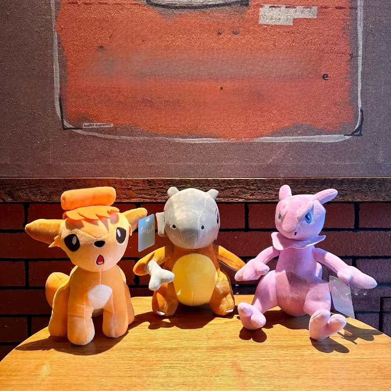 20/25 см плюшевая игрушка с изображением покемона аниме Lapras Mewtwo Cubone, мягкая подушка для дивана, плюшевые аксессуары для кукольной комнаты, подарок на праздник
20/25 см плюшевая игрушка с изображением покемона аниме Lapras Mewtwo Cubone, мягкая подушка для дивана, плюшевые аксессуары для кукольной комнаты, подарок на праздник