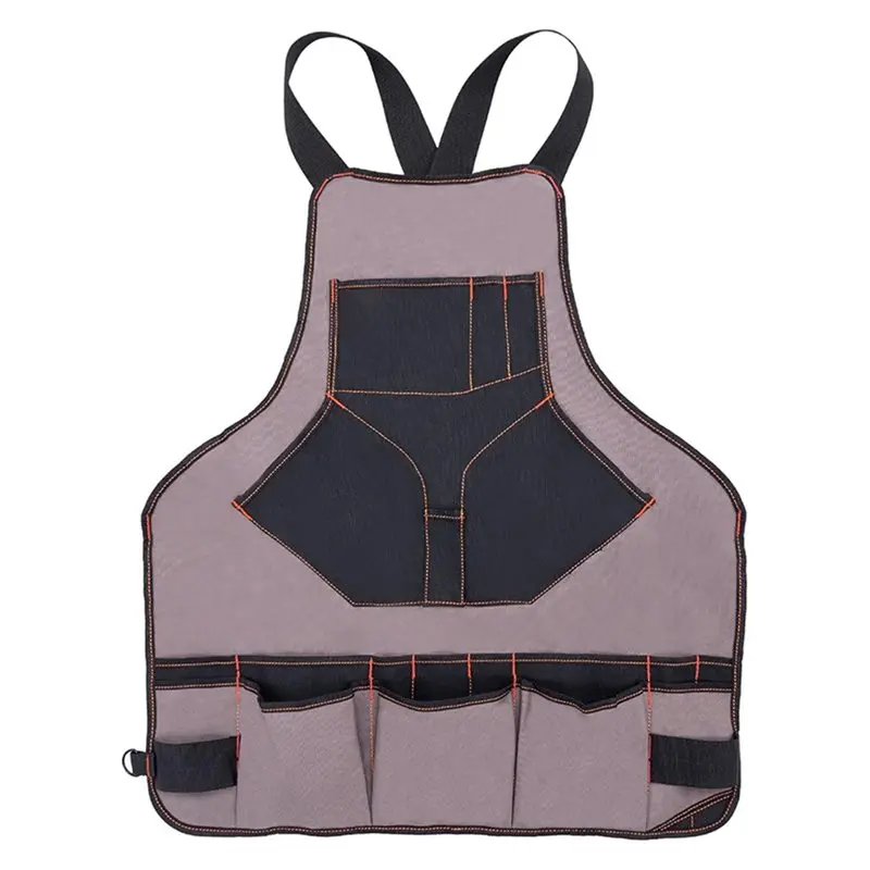 【PARTY DAY】Multifunctional Oxford Cloth Apron For Electricians And Carpenters- Workwear With Multiple Pockets For Tool Storage
【PARTY DAY】Multifunctional Oxford Cloth Apron For Electricians And Carpenters- Workwear With Multiple Pockets For Tool Storage