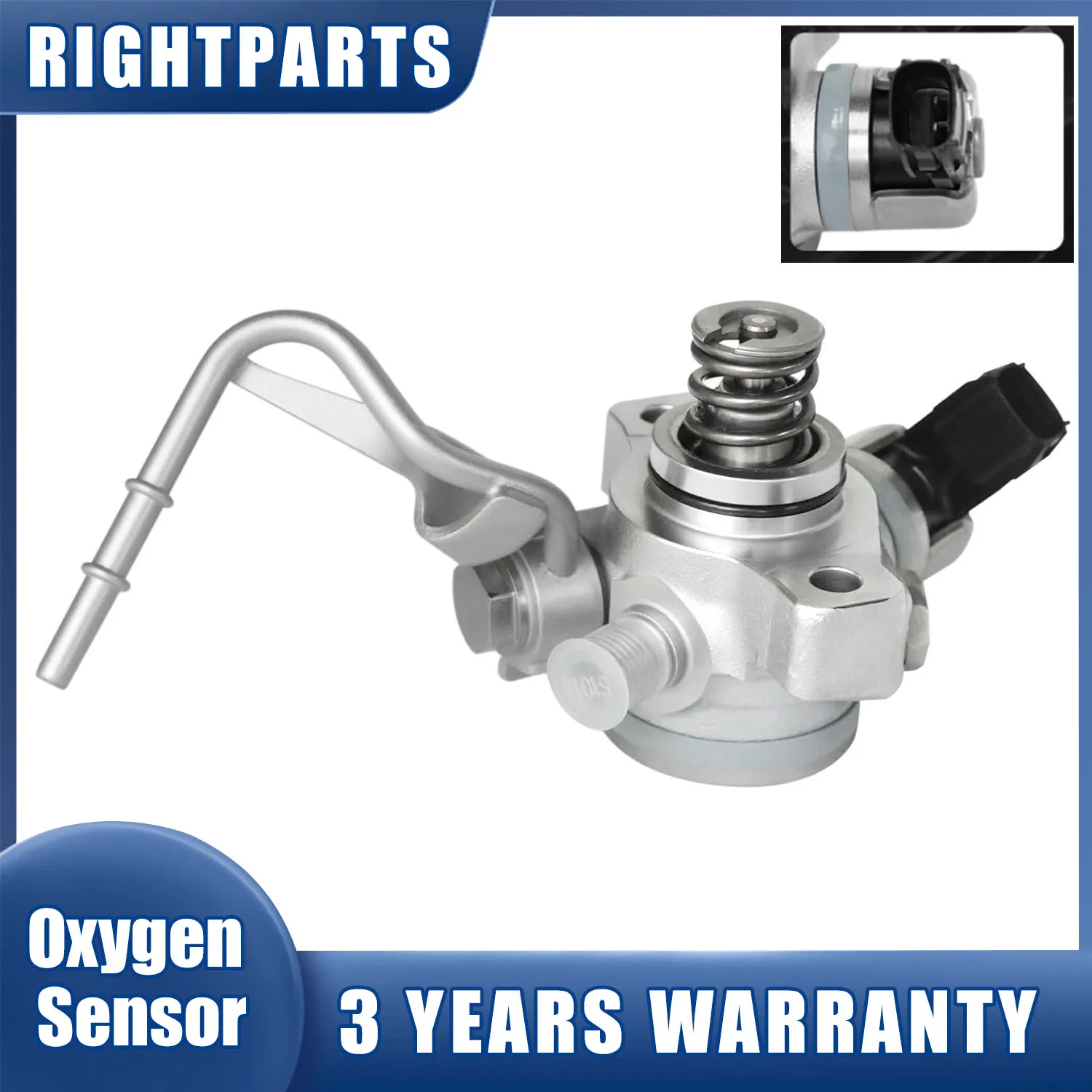 New High Pressure Fuel Pump 16790-5LA-A01 For ACURA ILX TLX Honda ACCORD CR-V 2.4L AWD 2013-2022 K24W7 K24W2 K24W3
New High Pressure Fuel Pump 16790-5LA-A01 For ACURA ILX TLX Honda ACCORD CR-V 2.4L AWD 2013-2022 K24W7 K24W2 K24W3