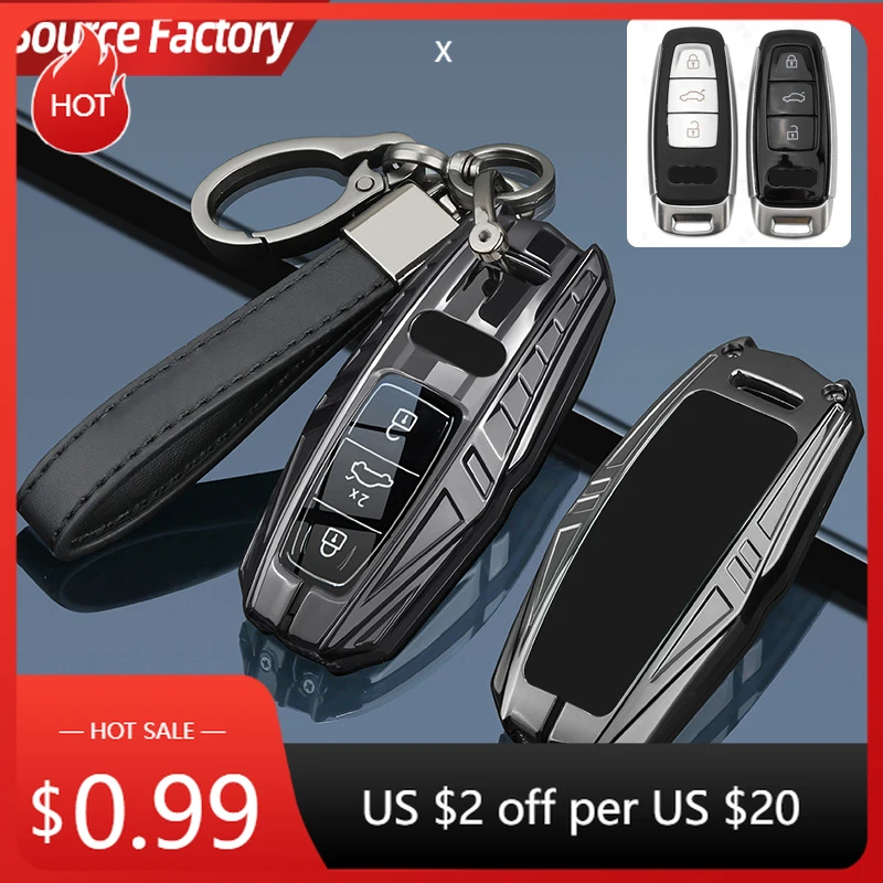 Автомобильные наклейки из цинкового сплава, светящиеся для Audi A6 A3 A7 A8L D5 C8 Q4 E-tron Q7 Q8 S6 S7 S8 RS 6 RS Remote Smart Car Key Case Cov
Автомобильные наклейки из цинкового сплава, светящиеся для Audi A6 A3 A7 A8L D5 C8 Q4 E-tron Q7 Q8 S6 S7 S8 RS 6 RS Remote Smart Car Key Case Cov