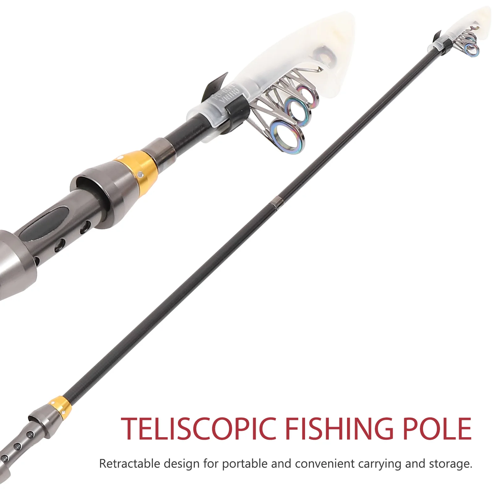 Teliscopic Fishing Rod Retractable Fishing Pole Retractable Fishing Rod Teliscopic Fishing Pole
Teliscopic Fishing Rod Retractable Fishing Pole Retractable Fishing Rod Teliscopic Fishing Pole