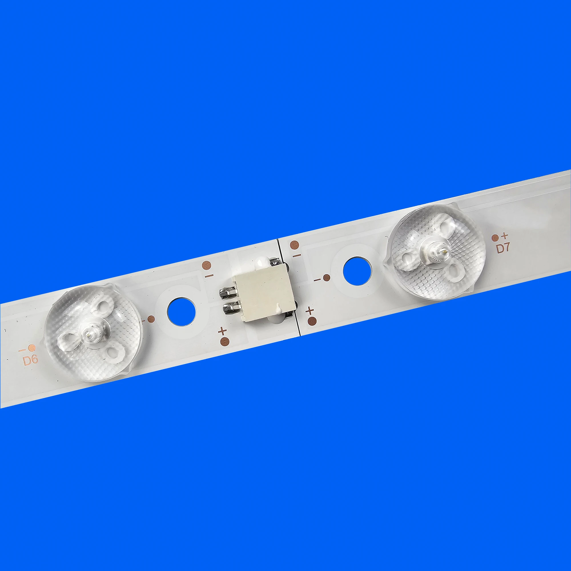 LED strip For TK-42HV LE42F18 LE42H35 E42H35 STV-LC42T400FL V420HJ-P01 XK42D12-ZC14F-01 303XK420031
LED strip For TK-42HV LE42F18 LE42H35 E42H35 STV-LC42T400FL V420HJ-P01 XK42D12-ZC14F-01 303XK420031
