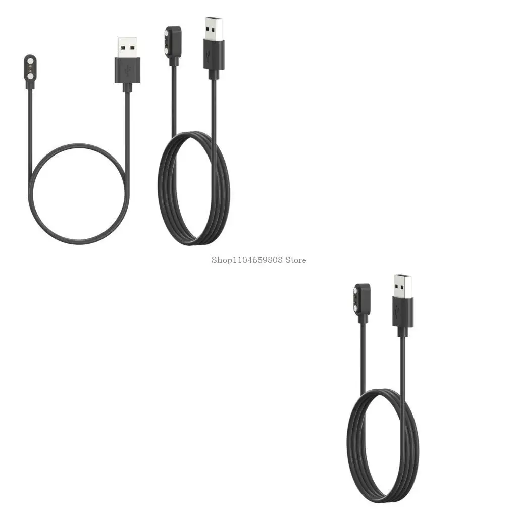 60/100cm USB Charging Cable Charges for COLMI P71 Smartwatches
60/100cm USB Charging Cable Charges for COLMI P71 Smartwatches