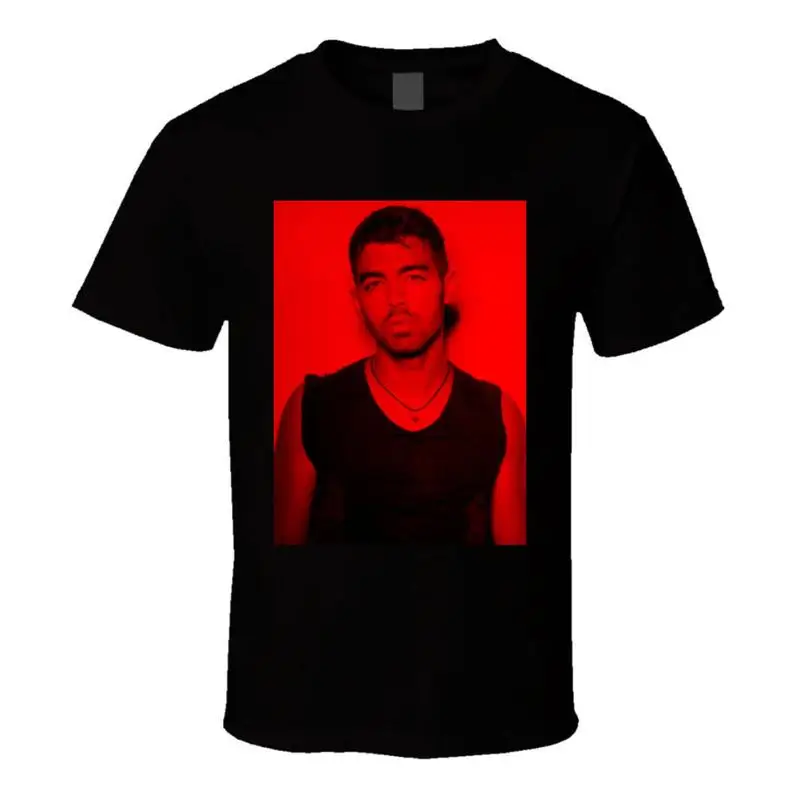 Joe Jonas 7 T Shirt
Joe Jonas 7 T Shirt