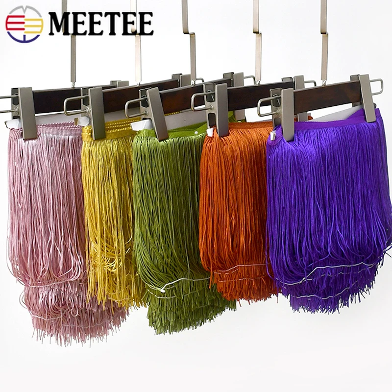 10Meters 10-30cm Polyester Tassel for Clothes Dresses Fringe Lace Trims Bags Sewing Decorative Ribbons DIY Garment Accessories
10Meters 10-30cm Polyester Tassel for Clothes Dresses Fringe Lace Trims Bags Sewing Decorative Ribbons DIY Garment Accessories