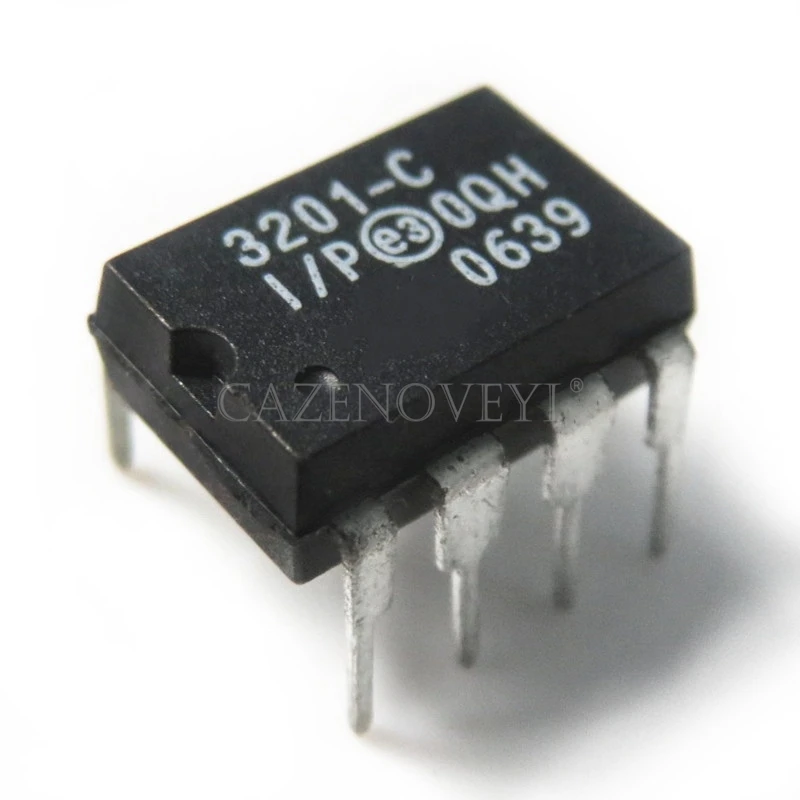 5PCS MCP3201-CI/P MCP3202-CI/P MCP3202-BI/P MCP3202 MCP41010-I/P MCP41010 MCP41050-I/P MCP41050 MCP4822-E/P MCP4822 DIP-8
5PCS MCP3201-CI/P MCP3202-CI/P MCP3202-BI/P MCP3202 MCP41010-I/P MCP41010 MCP41050-I/P MCP41050 MCP4822-E/P MCP4822 DIP-8