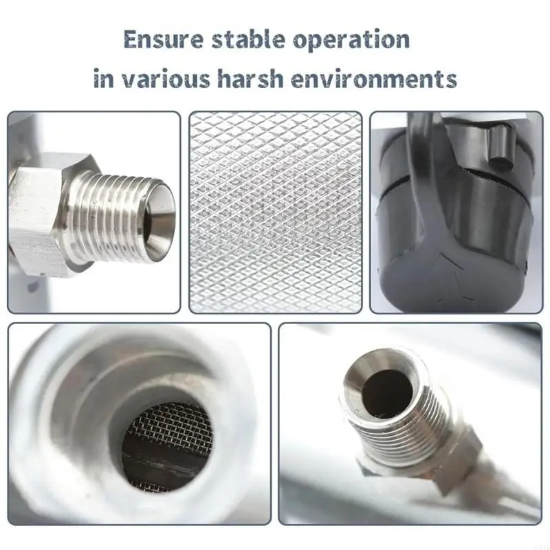 24BA Filter Assembly Piston Sprayer Fluid Filter Manifold for 390 395 490 495 595
24BA Filter Assembly Piston Sprayer Fluid Filter Manifold for 390 395 490 495 595