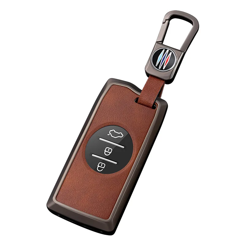 Car Key Case Cover Chain Shell Fob Holder for Chery Tiggo 8 7 9 Exeed 8 Plus Kunpeng 8 Pro 7 Plus Lanyue Lingyun Accessories
Car Key Case Cover Chain Shell Fob Holder for Chery Tiggo 8 7 9 Exeed 8 Plus Kunpeng 8 Pro 7 Plus Lanyue Lingyun Accessories