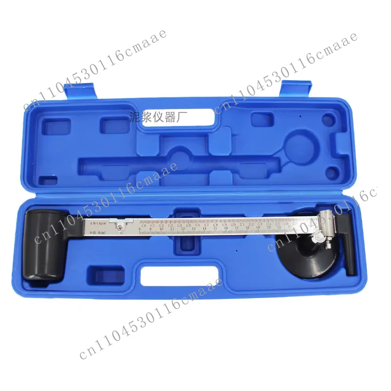 Mud Balance for Determining Drilling Fluids Density and Gravity Lab Liquid Density Meter
Mud Balance for Determining Drilling Fluids Density and Gravity Lab Liquid Density Meter