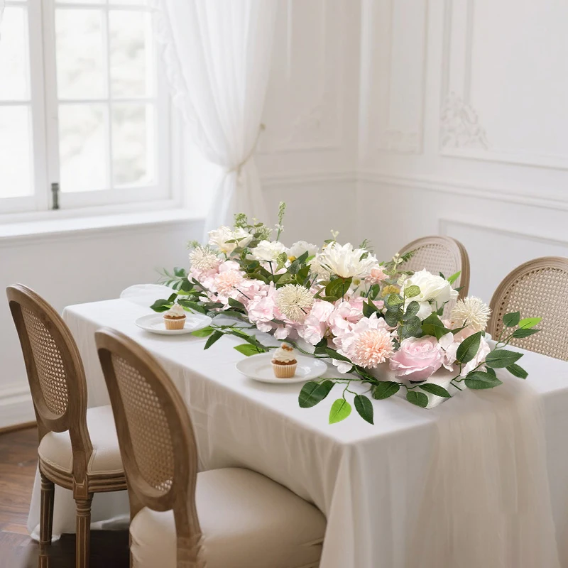 Трансграничные новые искусственные цветы, имитация цветочных арки, свадьба, день рождения, дом, отель, украшение сцены аудитории
Трансграничные новые искусственные цветы, имитация цветочных арки, свадьба, день рождения, дом, отель, украшение сцены аудитории