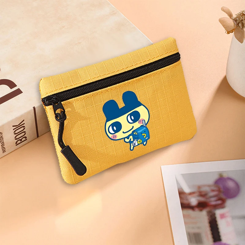Cute Tamagotchied Canvas Coin Purse Fashion Cartoon Money Bluetooth Earphone Storage Bag Exquisite Zipper Bank Card Holder Gifts
Cute Tamagotchied Canvas Coin Purse Fashion Cartoon Money Bluetooth Earphone Storage Bag Exquisite Zipper Bank Card Holder Gifts