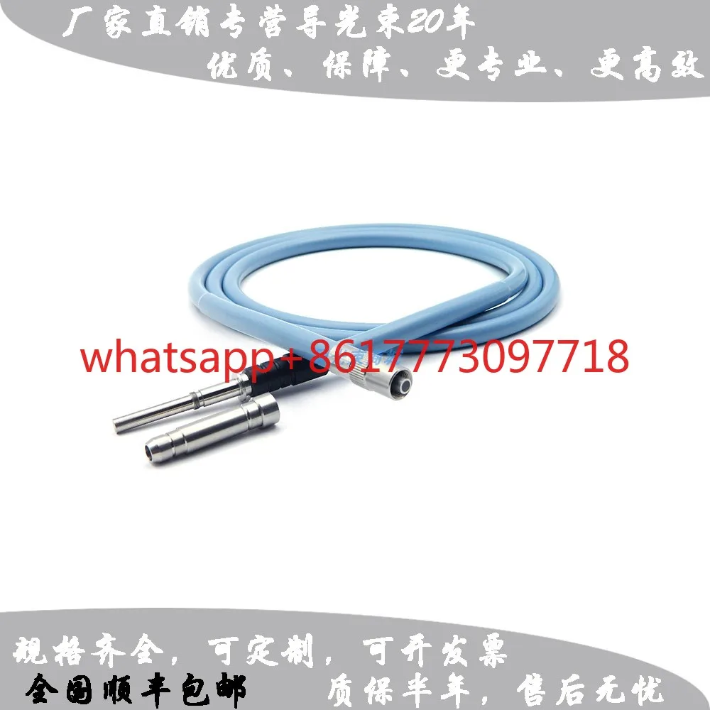 Medical Wolf Stryker Adapted Endoscope Cold Light Source Fiber Optic Beam of light
Medical Wolf Stryker Adapted Endoscope Cold Light Source Fiber Optic Beam of light